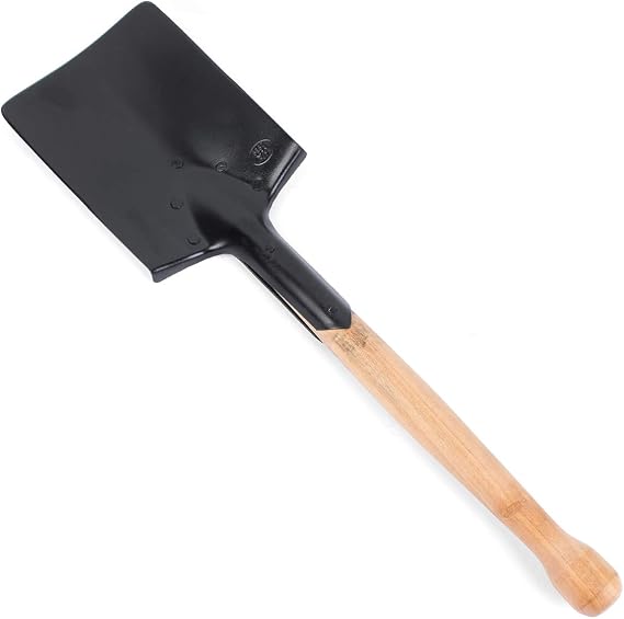 Epic Militaria WW2 German Field Shovel