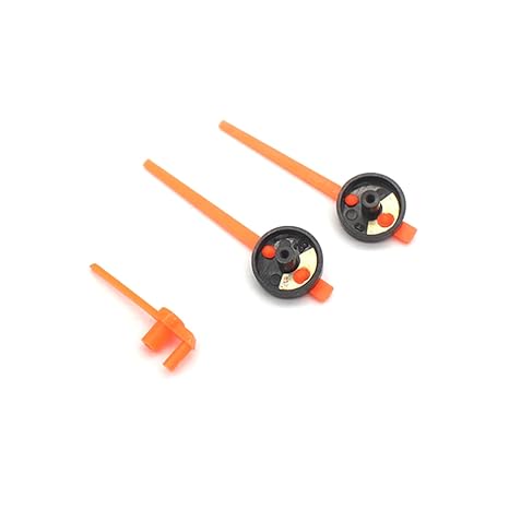 Odometer Speedometer Pointer Needle Pin CB400 VTR250 ZRX400 ZR1100 XJR400 Motorcycle Dashboard Accessories Personalized Dashboard Accurate Mileage Display Motorcycle Accessories Mileage