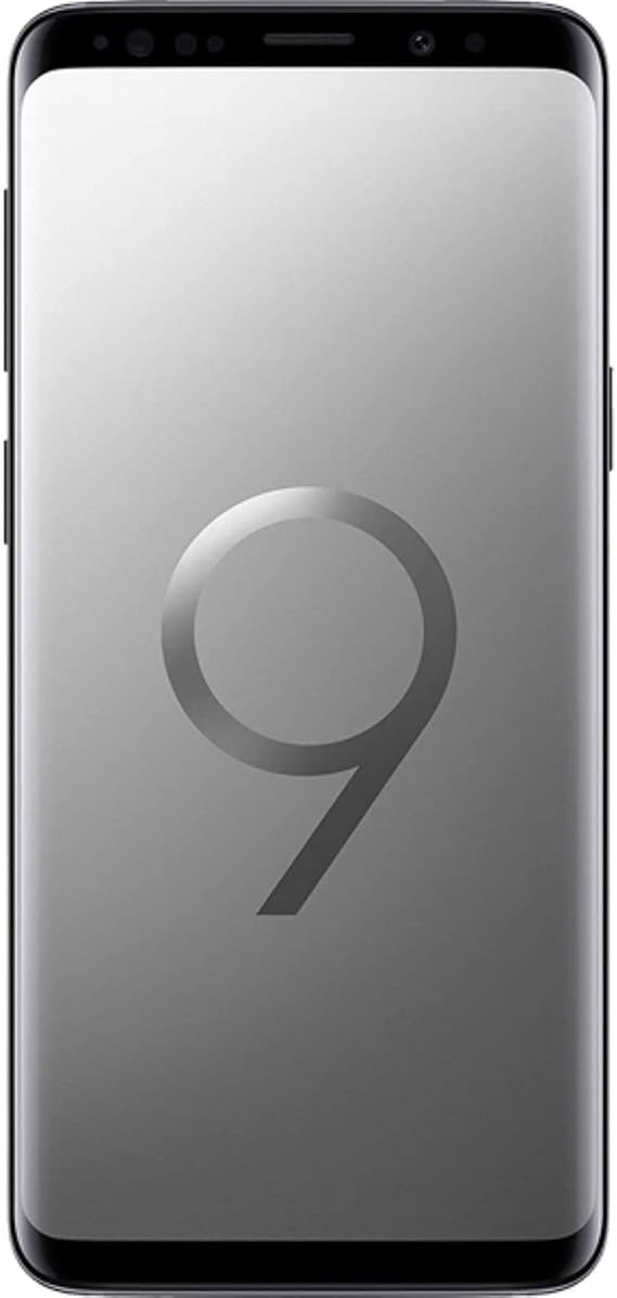 Samsung Galaxy S9 UK Version - Titanium Grey