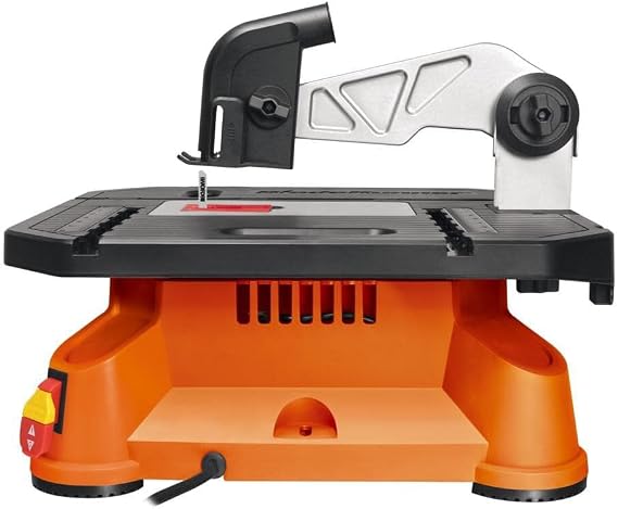 WORX BladeRunner Portable Tabletop Saw, 5.5 Amp, WX572L | Cuts Wood, Metal, Tile, Aluminum and Plastic, Tool-Free Blade Changes, Rip Fence and Miter Gauge Included