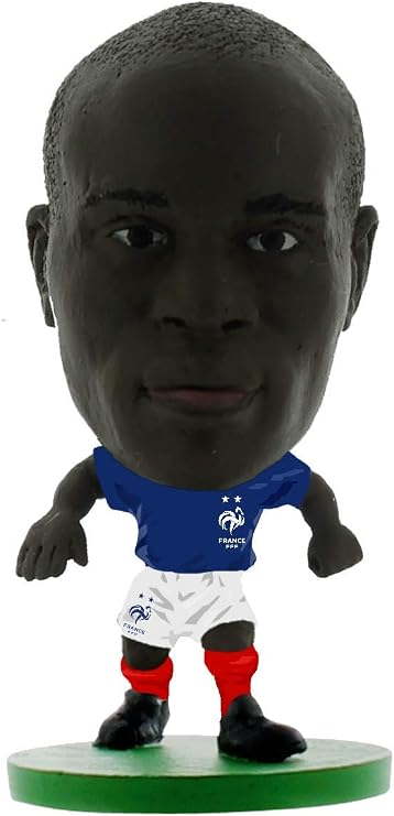 SoccerStarz France N'golo Kante (New Kit) / Figures