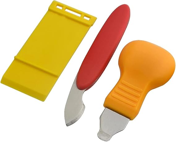 3Pcs Model Separator Model Part Opener Basic Tool Set for Building Splitting Car Model Airplane Model