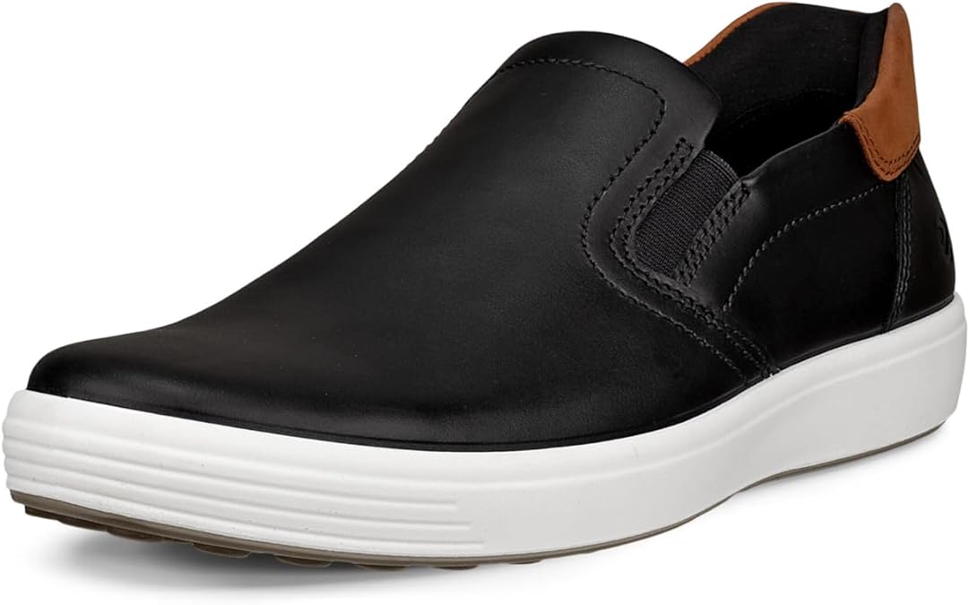 ECCO Soft 7 Easy Slip On Sneaker
