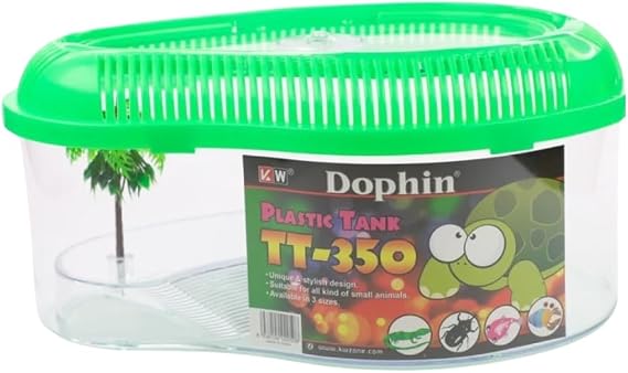 ICA TT350 Turtle Without Lid Dophin