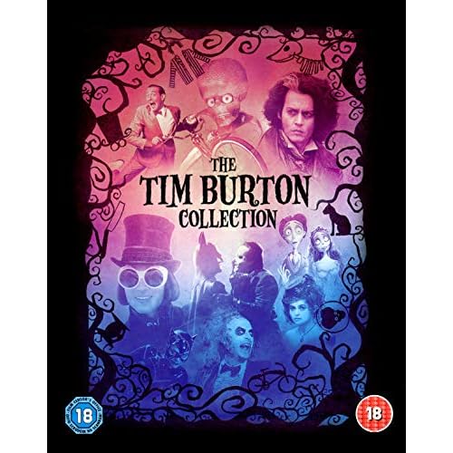 The Tim Burton Collection