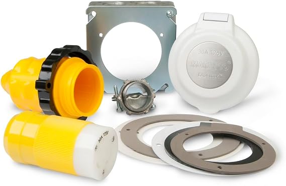 ParkPower 30A & 50A Conversion Kits