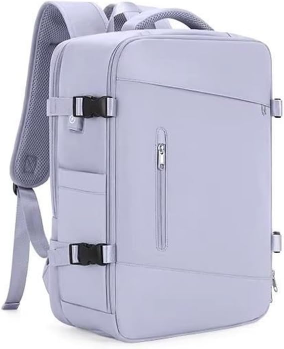 Travel 15.6 Inch Laptop Backpack Vacuum Compression Backpack Business Large Capacity School Backpack Outdoor Backpack