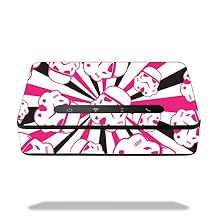 MightySkins Skin Compatible with Amazon Echo Connect - Pink Trooper Storm | Protective, Durable, and Unique Vinyl Decal wrap Cover | Easy to Apply, Remove, and Change Styles | Made in The USA