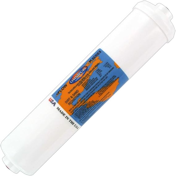 Omnipure K5522-BB Carbon Block Water Filters