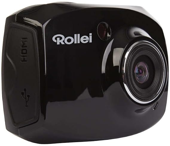 Rollei Actioncam Racy HD Black