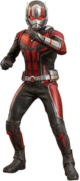 Movie Masterpiece Ant-Man & Wasp 1/6 Scale Figure Ant-Man
