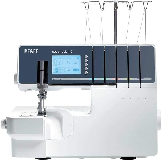 Pfaff Coverlock 4.0 Overlocker by Pfaff