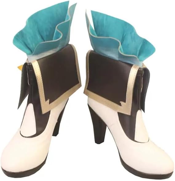 Firefly Honkai Impact Honkai: Star Rail Cosplay Shoes Boots Custom Made Anime Halloween Christmas W3826