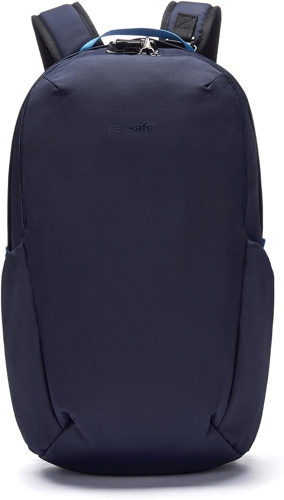 Pacsafe Vibe 25L Anti Theft Travel Pack Casual Daypack