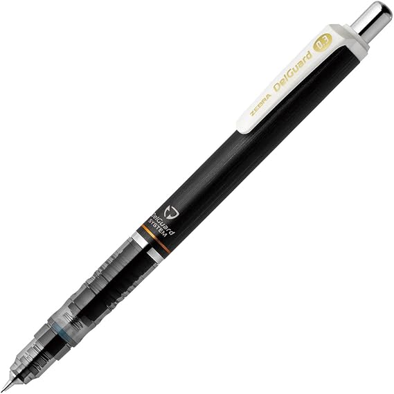 Zebra P-Mas85-Bk Zebra Delguard 0.3Mm, Siyah, 0.3Mm