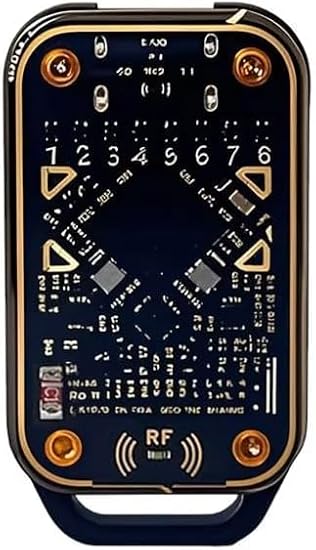 Digit-Chameleon Ultra V3.0 RFID Smart Reader Emulator 2Xuid Keychain/CUID Card Decode NFC Duplicator Access Control Mini Tag