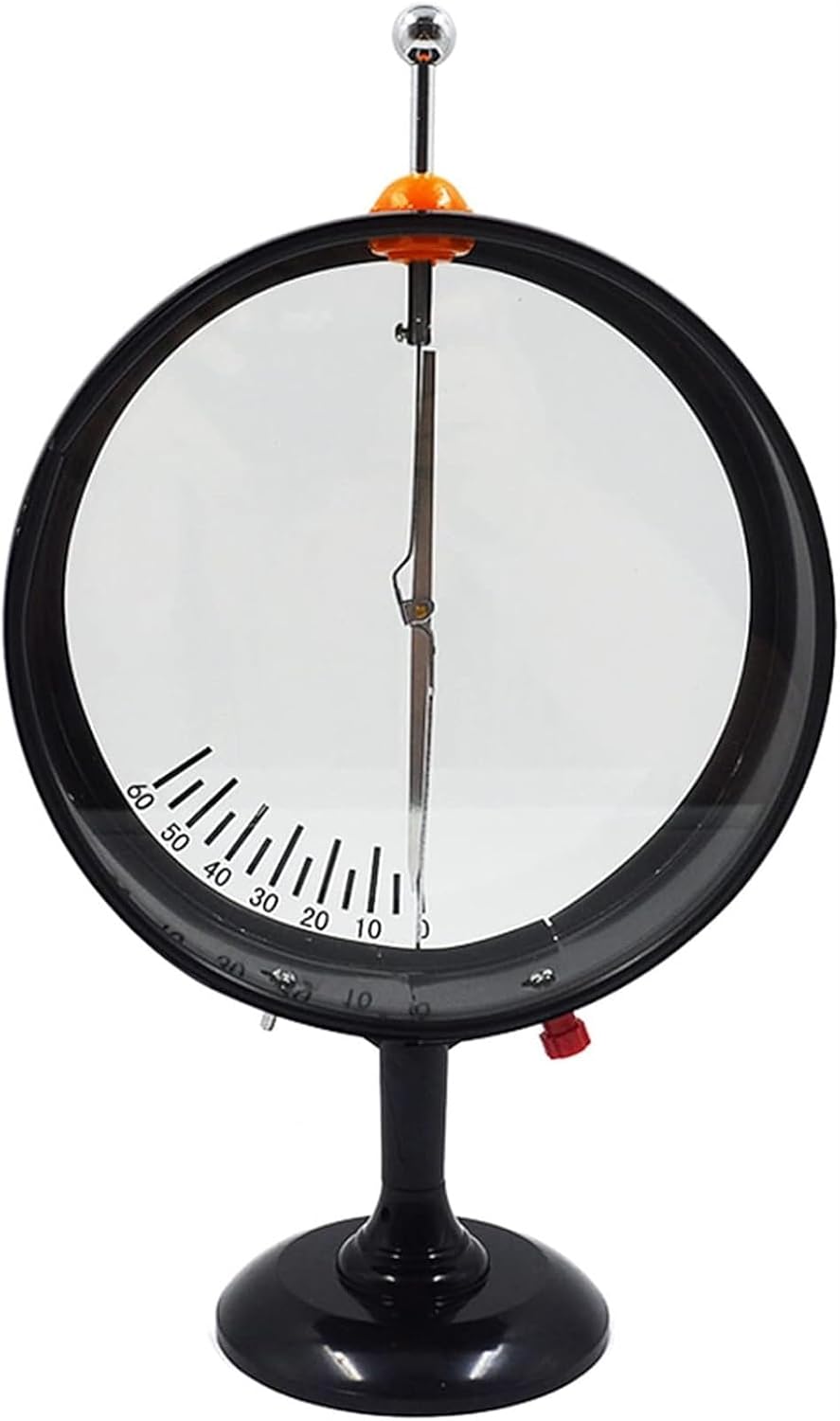 Determine The Potential Difference Between Charged Objects Pointer Type Electroscope Electrometer is Used in Electrostatic Experiments to Measure The Potential Difference Between