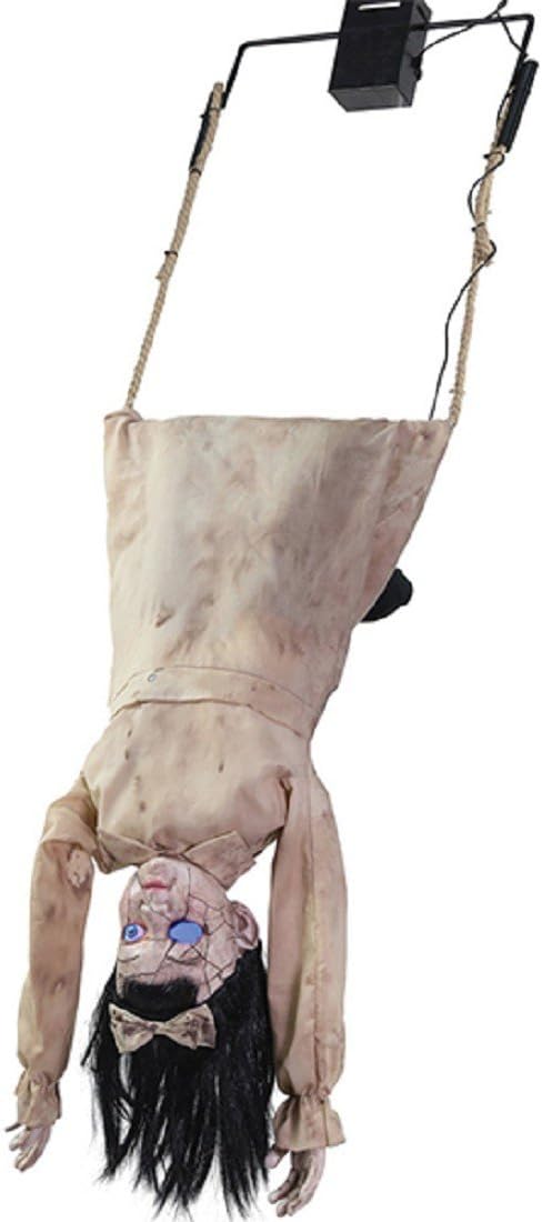 Swinging Head First Anim Prop