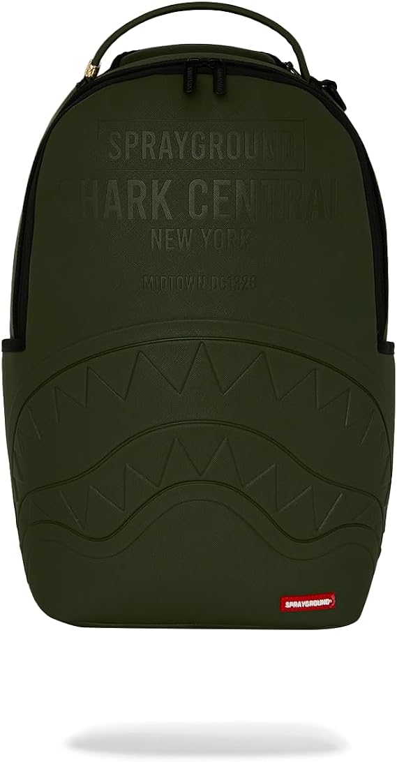 Sprayground SHARK CENTRAL ALL STAR (TACTIC) BACKPACK