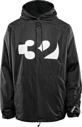 ThirtyTwo Mens Apex Tech Cold Weather Anorak