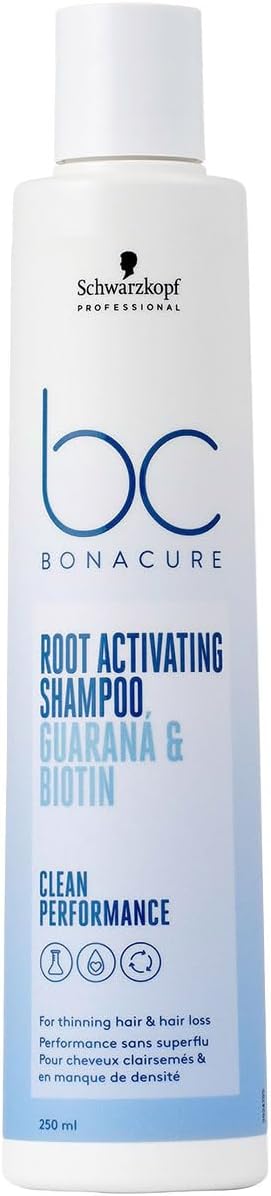 Schwarzkopf Professional BC Bonacure Scalp Activating Shampoo 250 ml