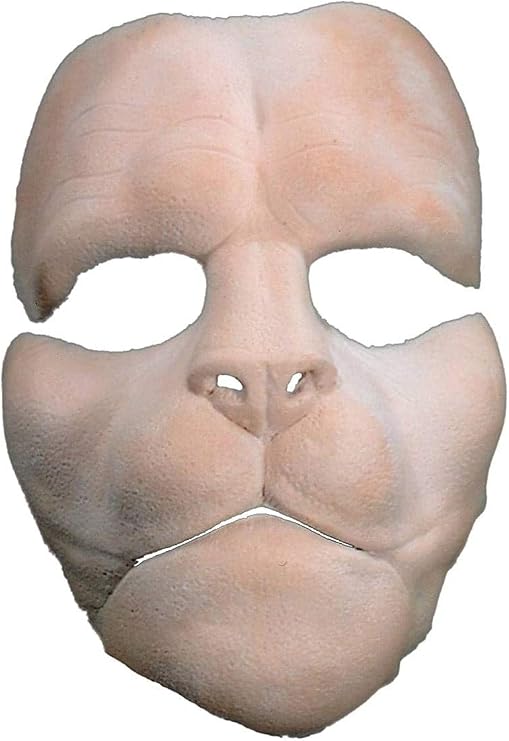 Prosthetic Lion Full Face