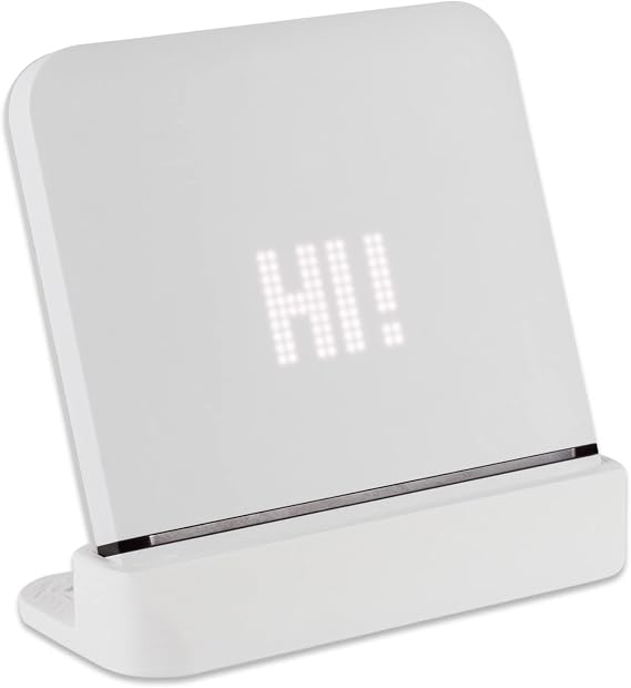Stand for Tado Smart AC Control V3+, Tado AC Control Desk Stand White - Made in UK