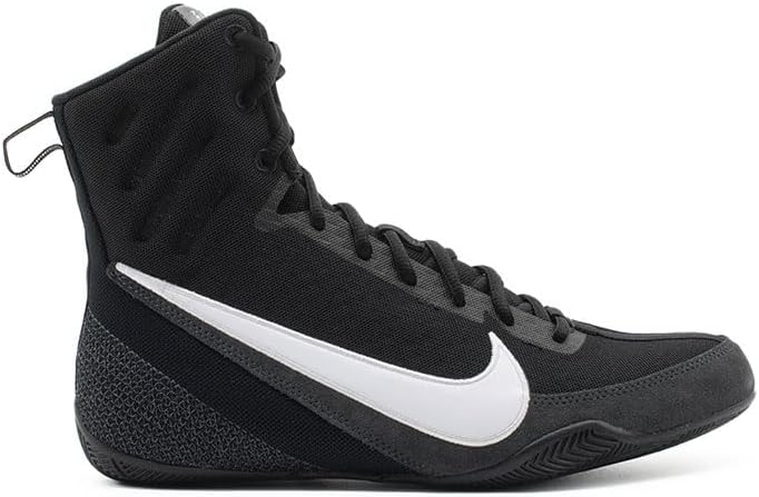 Nike Machomai 3 Boxing Boots 001 Black/White