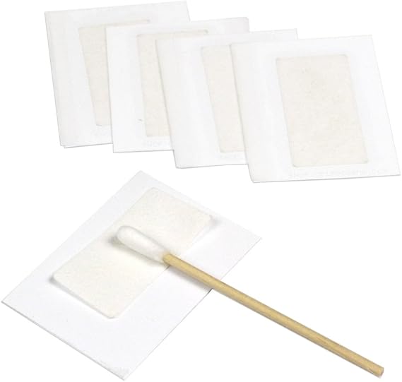 Crime Scene Semen Detection Test Strips, Pack of 5 | Infidelity Test Kit