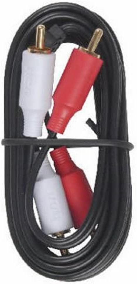 RCA AH910 Stereo Hook-Up Cable (10 ft)