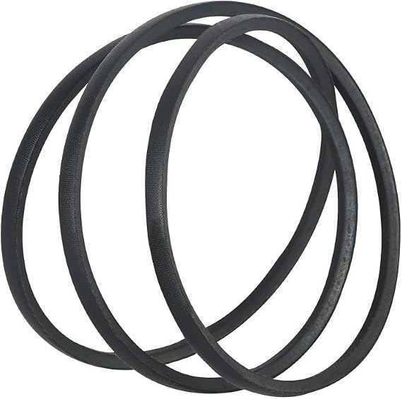 Riding Lawn Mower Deck V-Belt 1/2" x 130" Fits for Gravely/Ariens 07200523