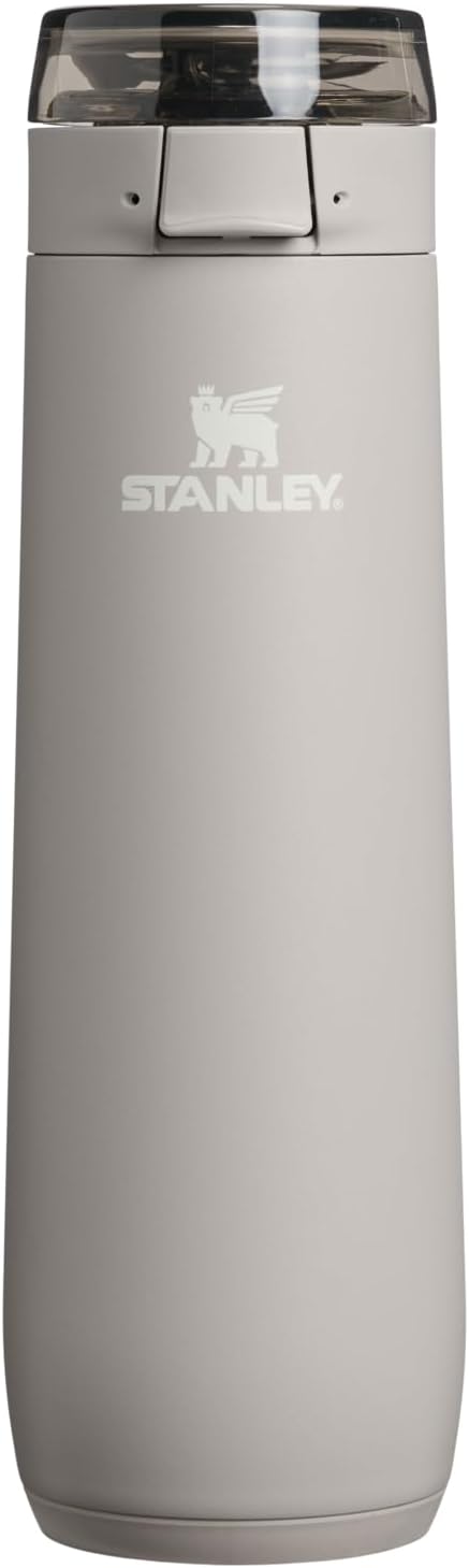 STANLEY Flowstate Spring Bottle, 20 oz, Ash