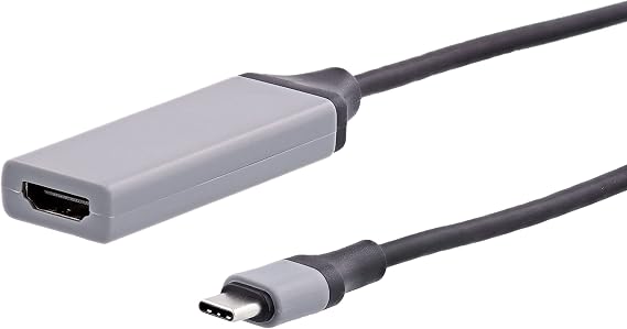 USB C to HDMI Adapter 3.5 FT - 4K, Ultra HD, Audio, 3.1 Version