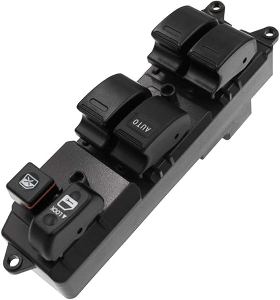 84820-33170 84820-33230 LHD Electric Power Window Master Lifter Control Switch Button