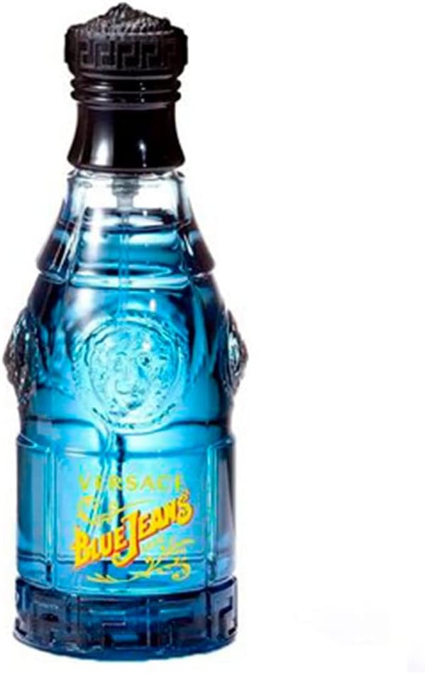 Versace Versus Blue Jeans Edt 75 Ml Mens Perfume