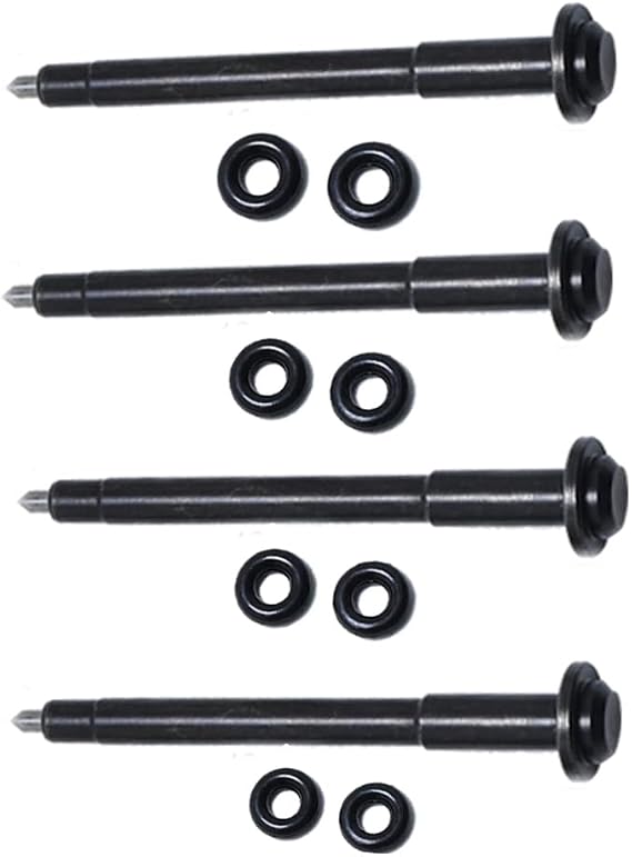 Pneumatic Engraving Pen Tip 3mm Air Scribe Pen Tip 4PK