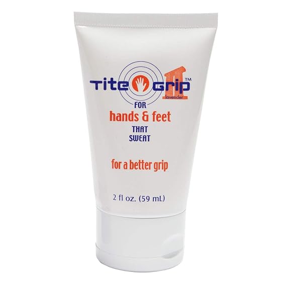 II for Hands and feet That Sweat