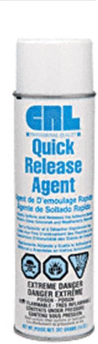 CRL Quick Release Agent - 14 Oz Can