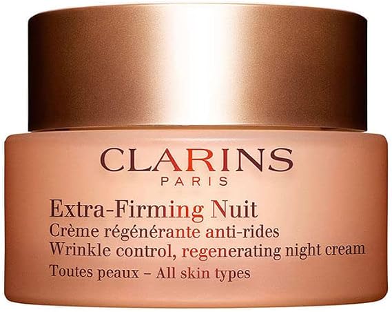Clarins Extra Firming Night Cream 50 ml Gece Kremi 1 Paket (1 x 1 Adet)