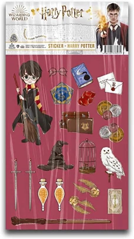 Harry Potter Sticker - Harry Potter Icons