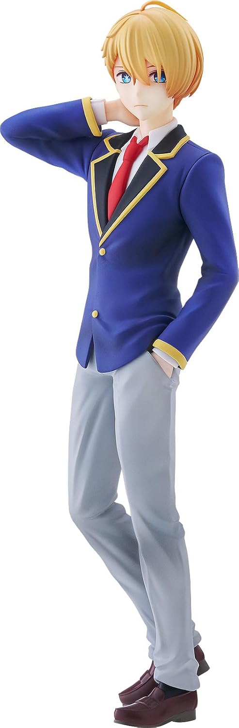 Pop Up Parade TV Anime Komishiko Aqua Non-Scale Plastic Painted Finished Figure