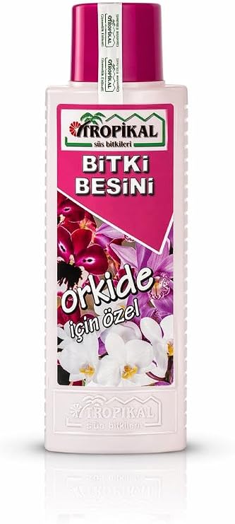 OZN-Tropikal Özel Sıvı Orkide Bitki Besini 225 ml