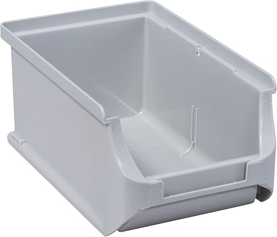 Allit ProfiPlus Storage Tray with Visibility Spout Size 2, grey, 456222
