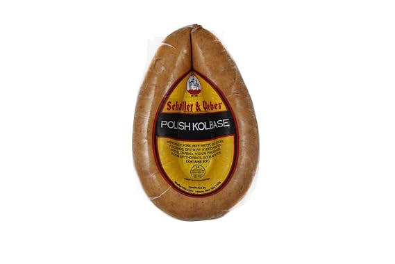 Schaller & Weber Polish Kielbasa Ring