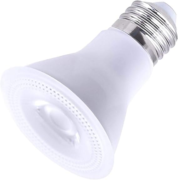 Eiko 10783 - LED7WPAR20/FL/830-DIM-G9 PAR20 Flood LED Light Bulb