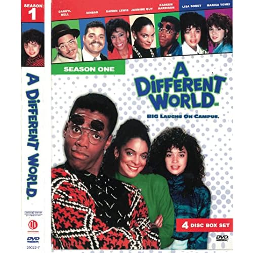 A Different World - Season 1