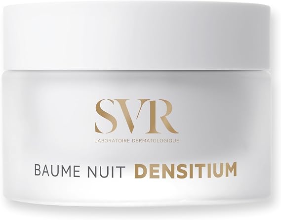 SVR Densitium Baume nuit anti-rides - pot de 50ml