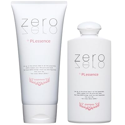 zeroPLessence shampoo & conditioner shampoo & conditioner - US