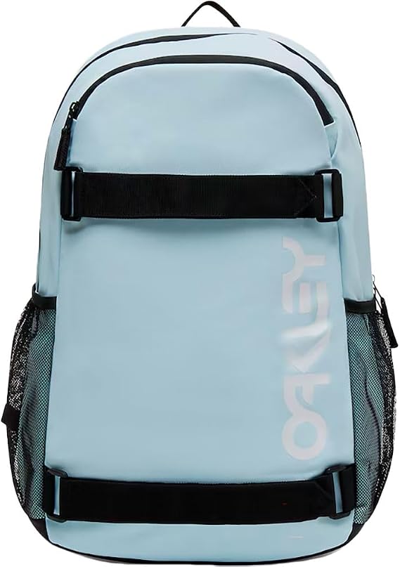 Oakley Mens Freshman Skate Backpack, Frost, One Size