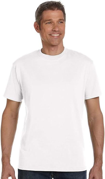 econscious Unisex Standard EC1000, White